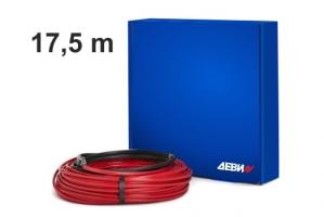 Нагревательный кабель ДЕВИ Flex-18T (DEVIflex™ DTIP-18) 140F1401R (310 Вт, 17,5 м)